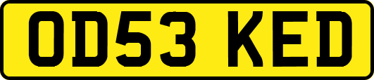OD53KED