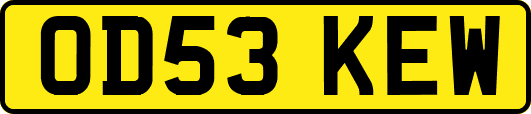 OD53KEW
