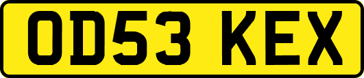 OD53KEX