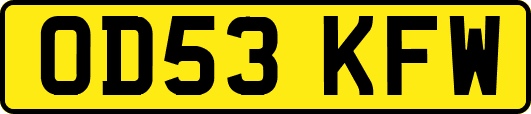 OD53KFW