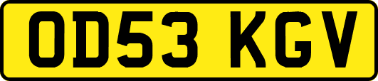 OD53KGV