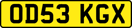 OD53KGX