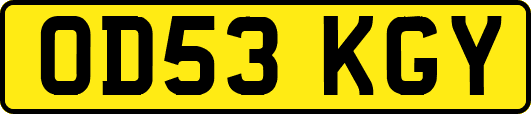 OD53KGY