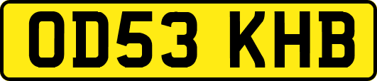 OD53KHB