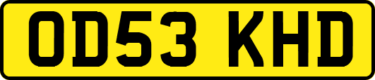 OD53KHD