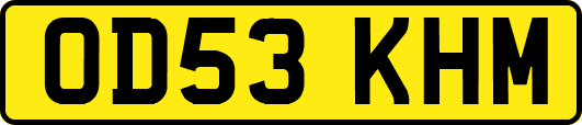 OD53KHM