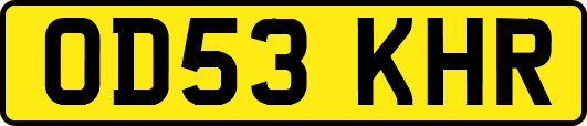 OD53KHR