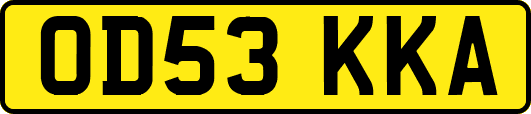 OD53KKA