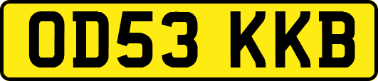 OD53KKB