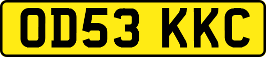 OD53KKC