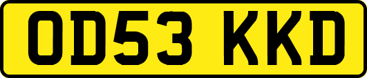 OD53KKD