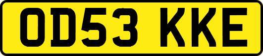 OD53KKE