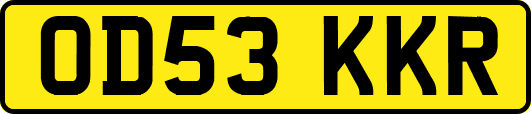 OD53KKR