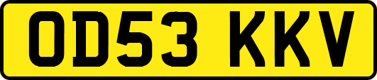OD53KKV