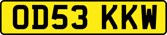 OD53KKW