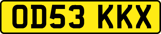 OD53KKX