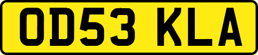 OD53KLA