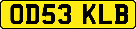 OD53KLB