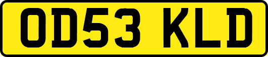 OD53KLD