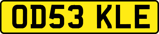 OD53KLE