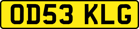 OD53KLG