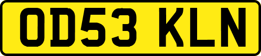 OD53KLN