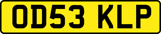 OD53KLP