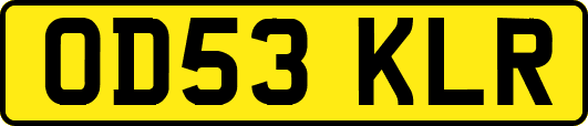 OD53KLR