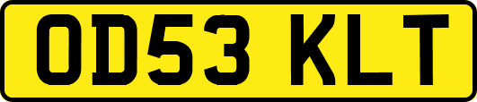 OD53KLT
