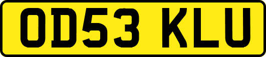 OD53KLU