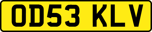 OD53KLV