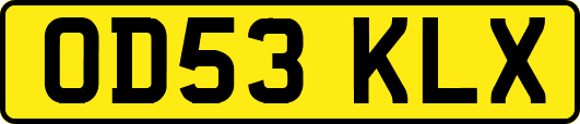 OD53KLX