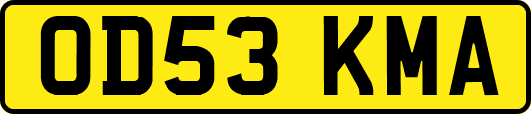 OD53KMA