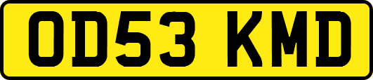 OD53KMD