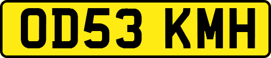 OD53KMH