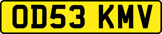 OD53KMV