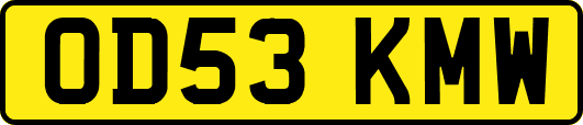 OD53KMW