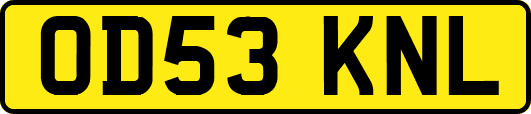 OD53KNL