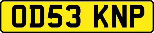 OD53KNP