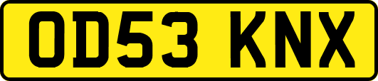 OD53KNX
