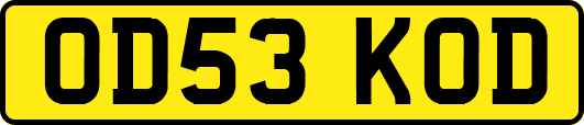 OD53KOD