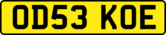 OD53KOE
