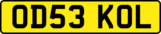 OD53KOL