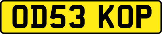 OD53KOP