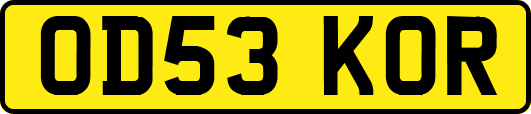 OD53KOR