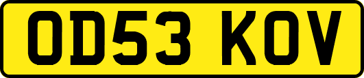 OD53KOV