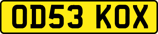 OD53KOX