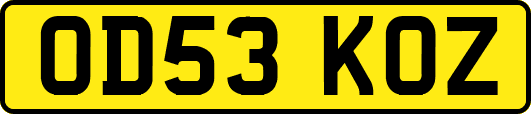 OD53KOZ