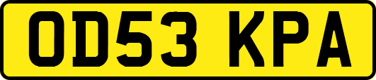 OD53KPA