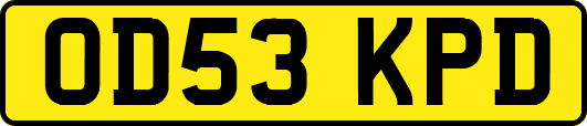OD53KPD
